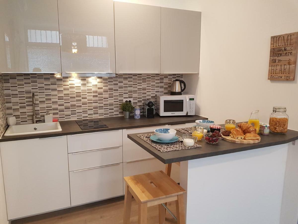 M.H.S. Lejlighed Milano Eksteriør billede